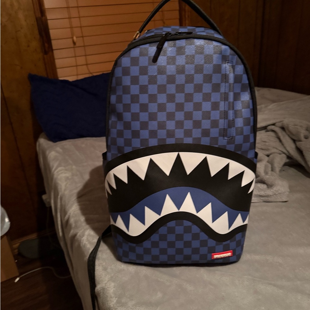 Sprayground Midnight Sip Backpack